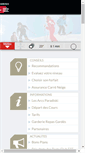 Mobile Screenshot of esf-arc-2000.com